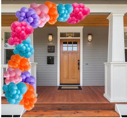 DIY Balloon Kit