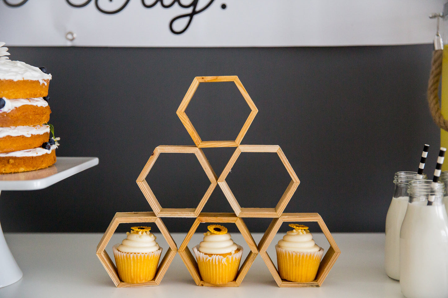 Mommy to Bee Party Box