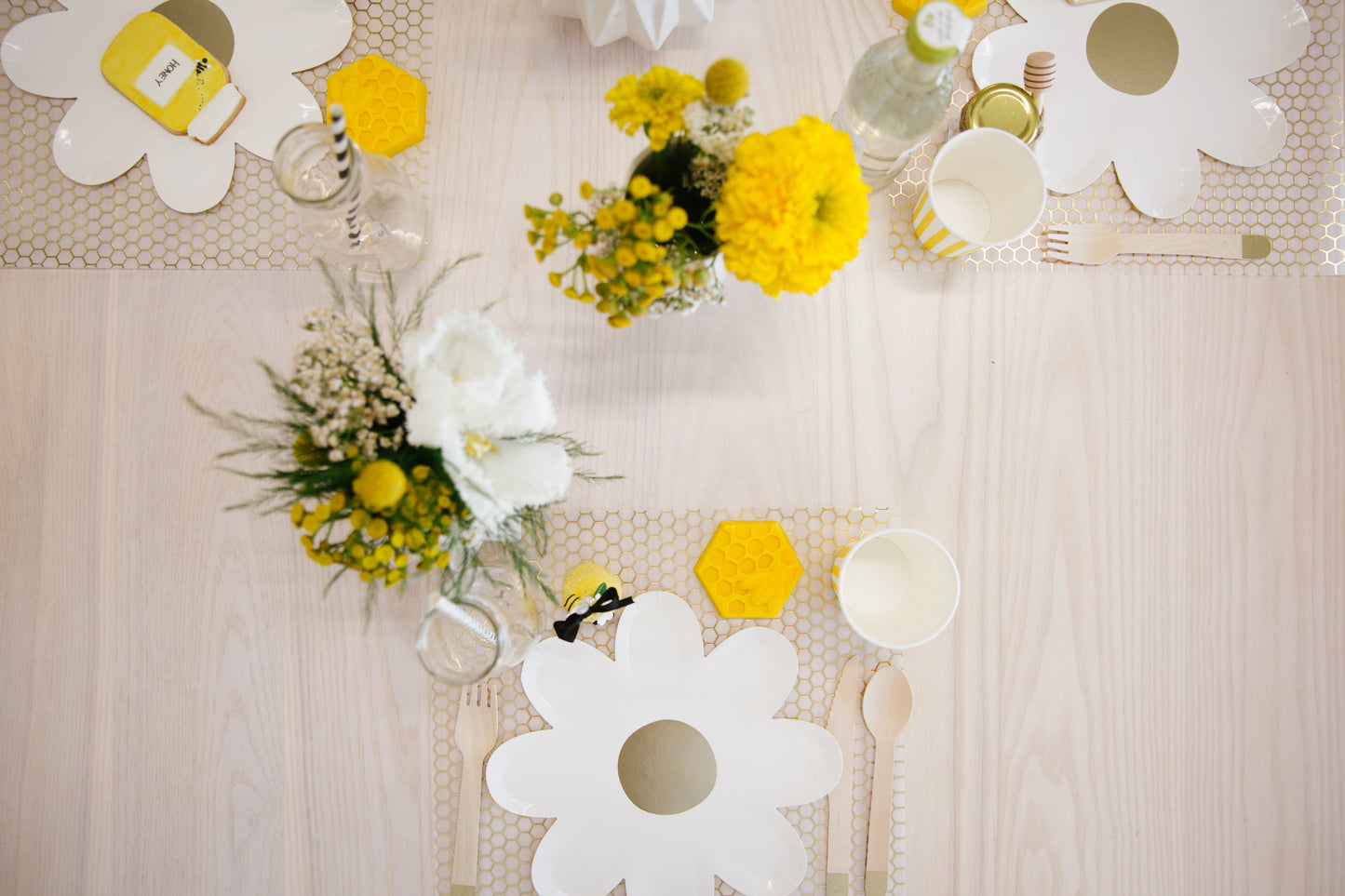 Little Honey Bee Party Box