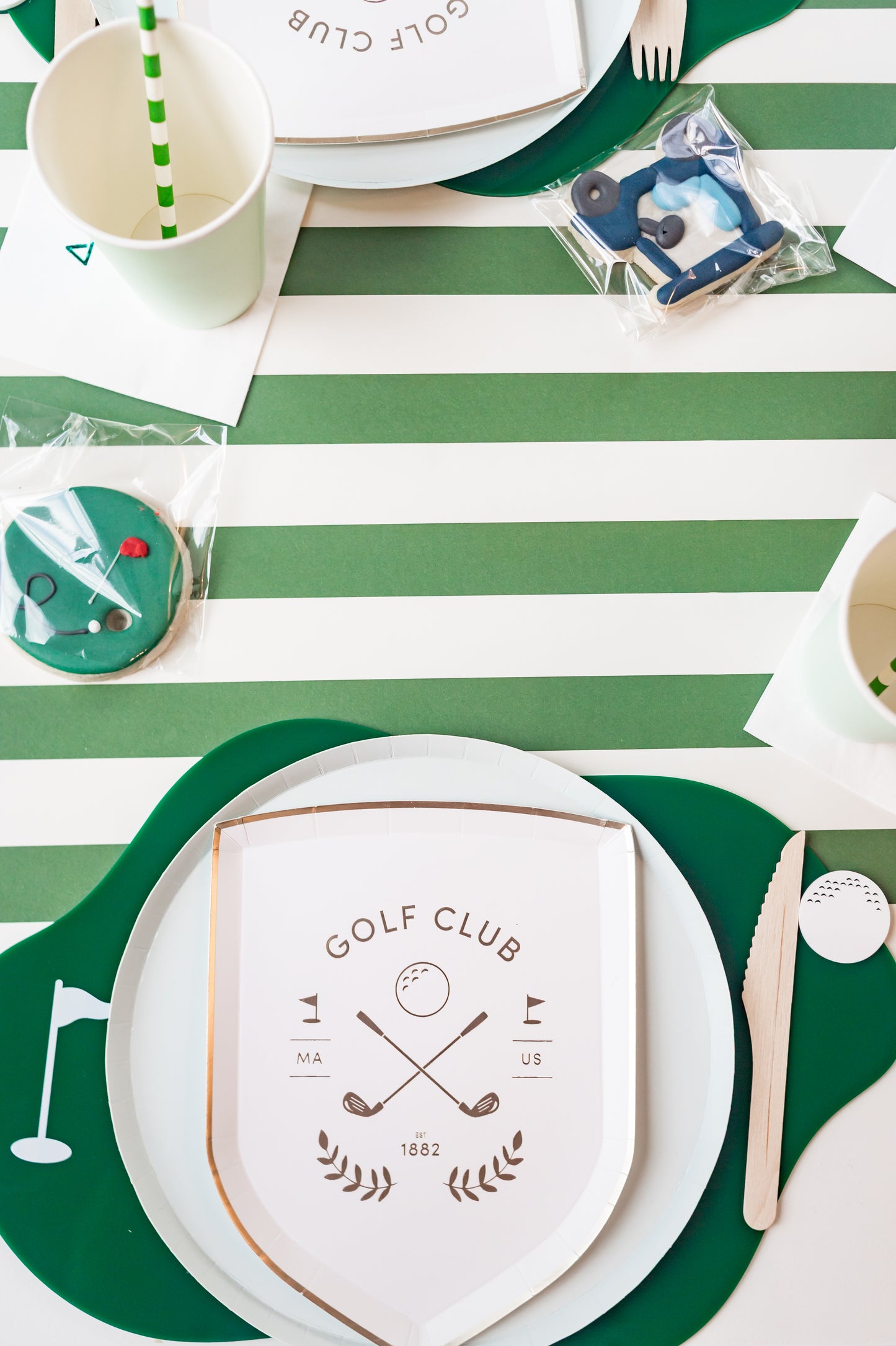 Golf Party Box