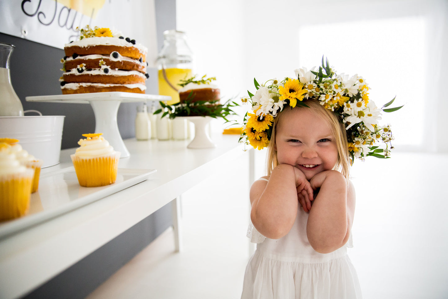 Little Honey Bee Party Box