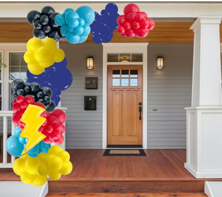 DIY Balloon Kit