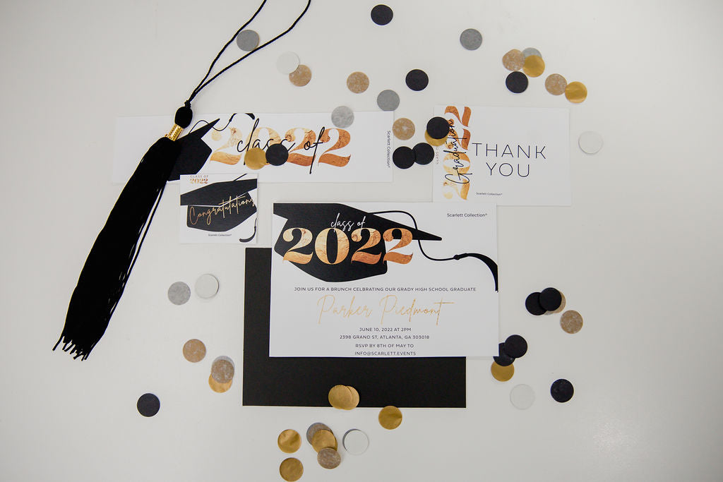 Graduation Party Box