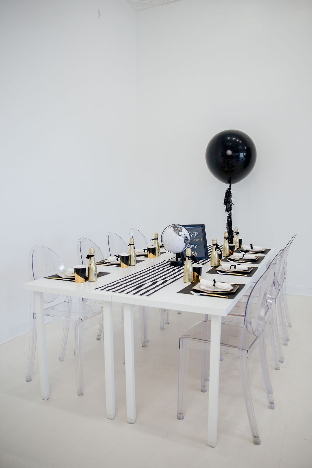 Graduation Party Box