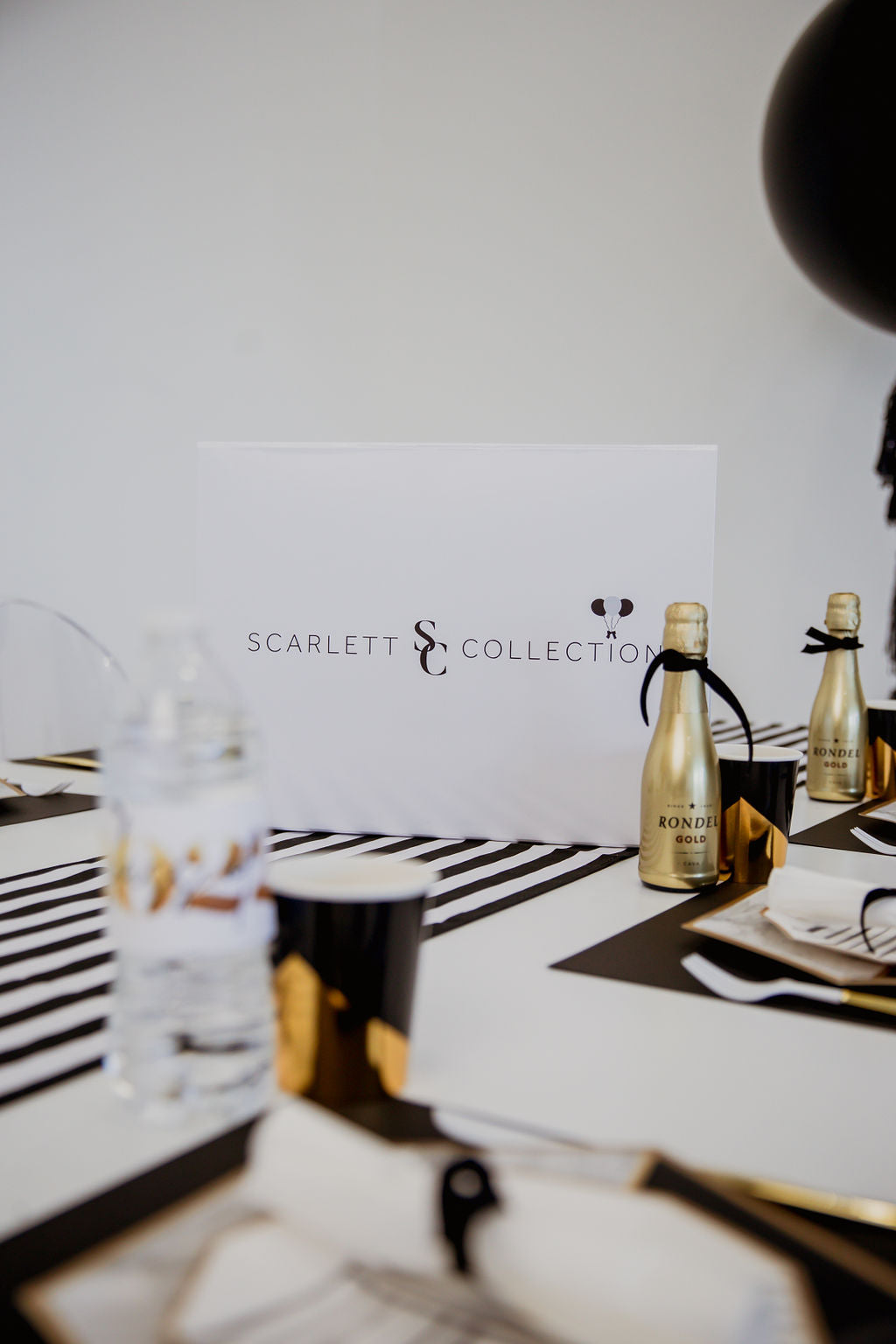 Graduation Party Box