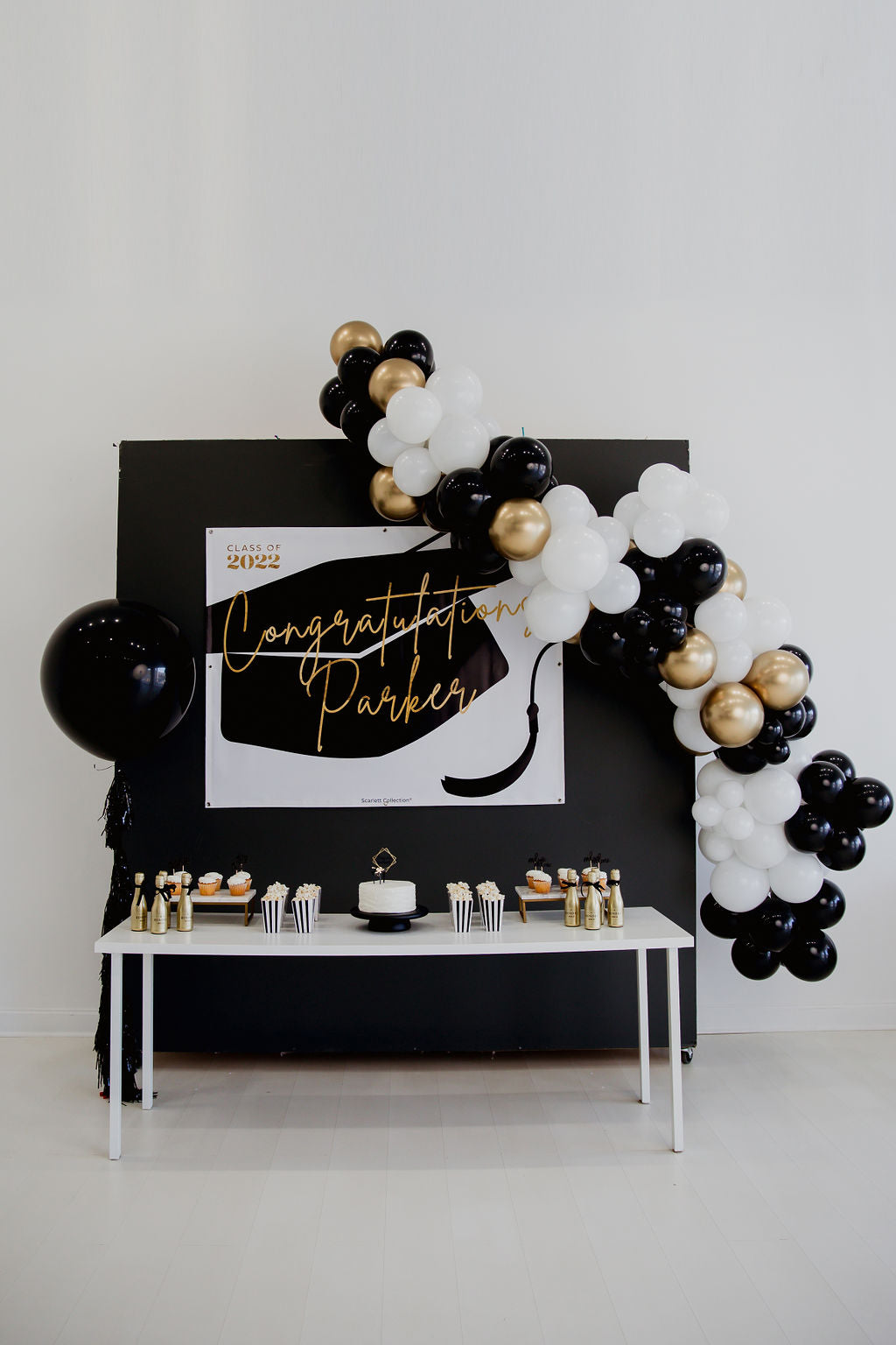 Graduation Party Box