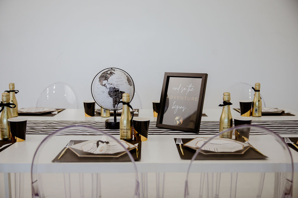 Graduation Party Box