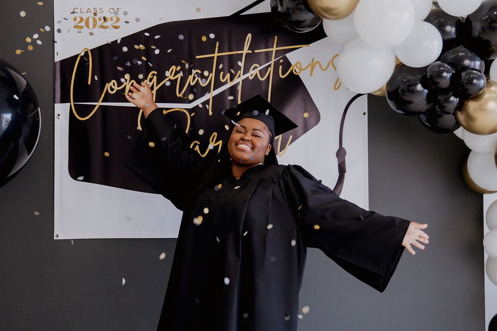 Graduation Party Box