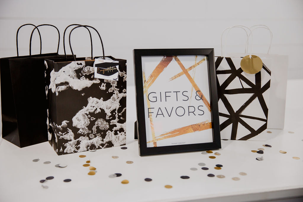 Graduation Party Box