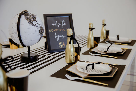 Graduation Party Box