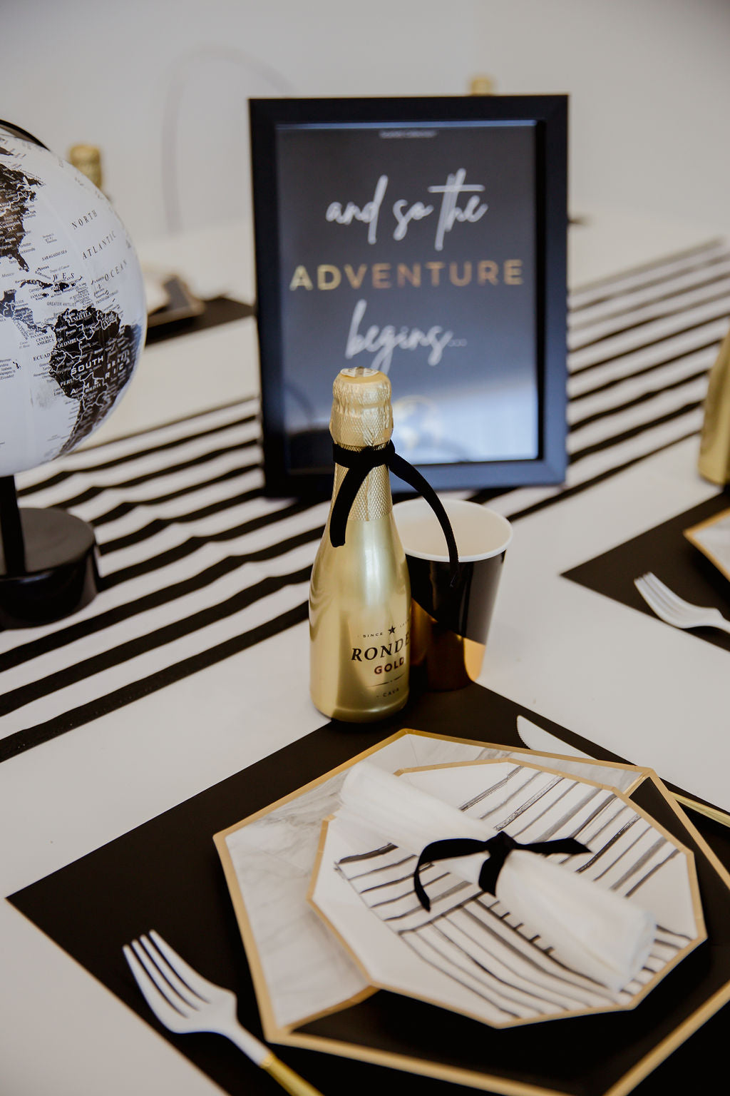 Graduation Party Box