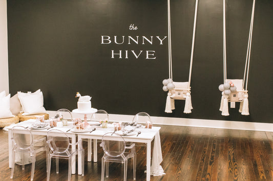 Winter Swan Party Box