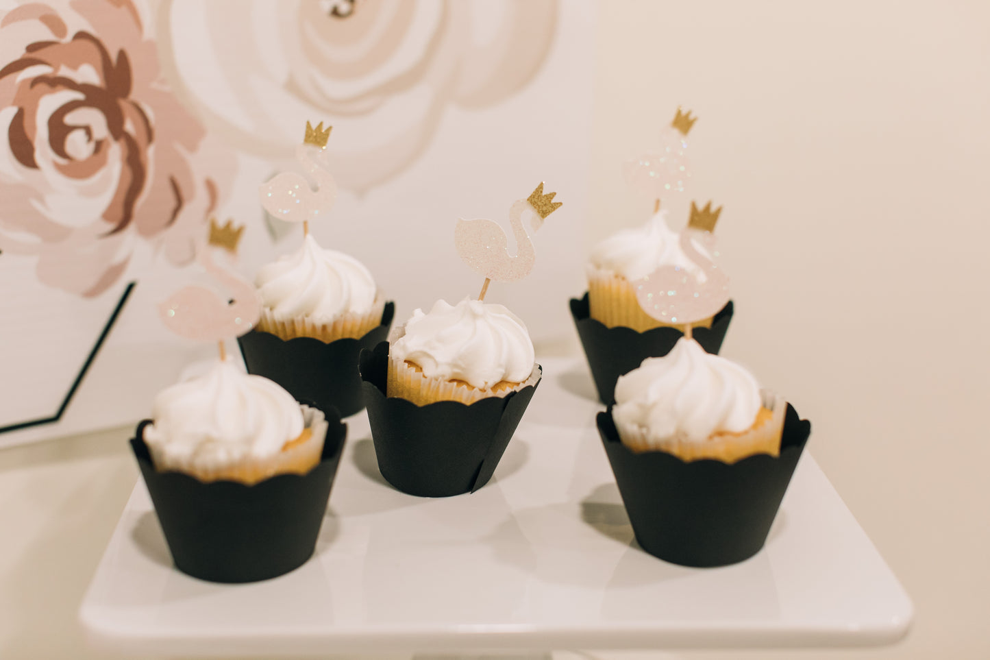 Winter Swan Party Box