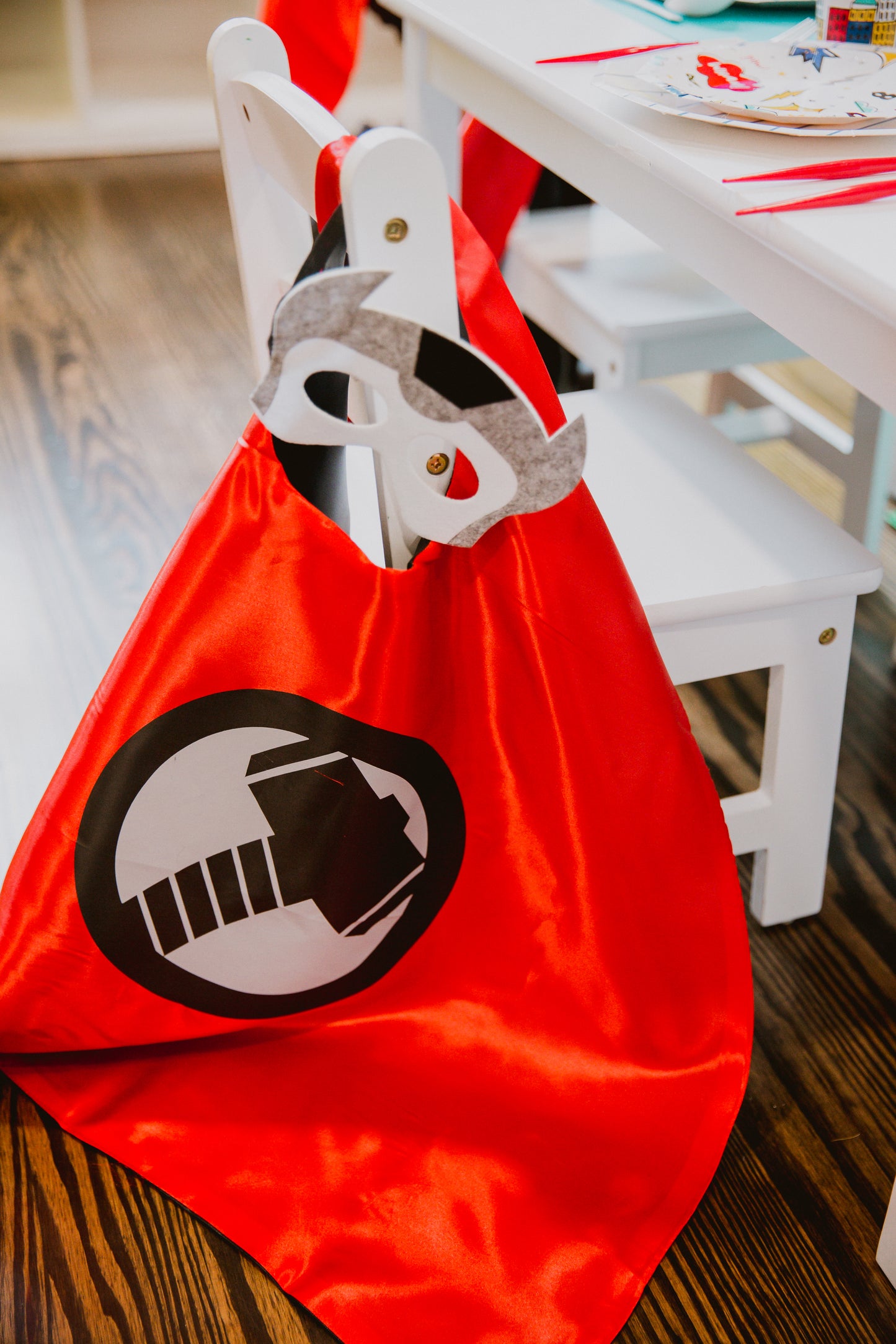 Superhero Party Box