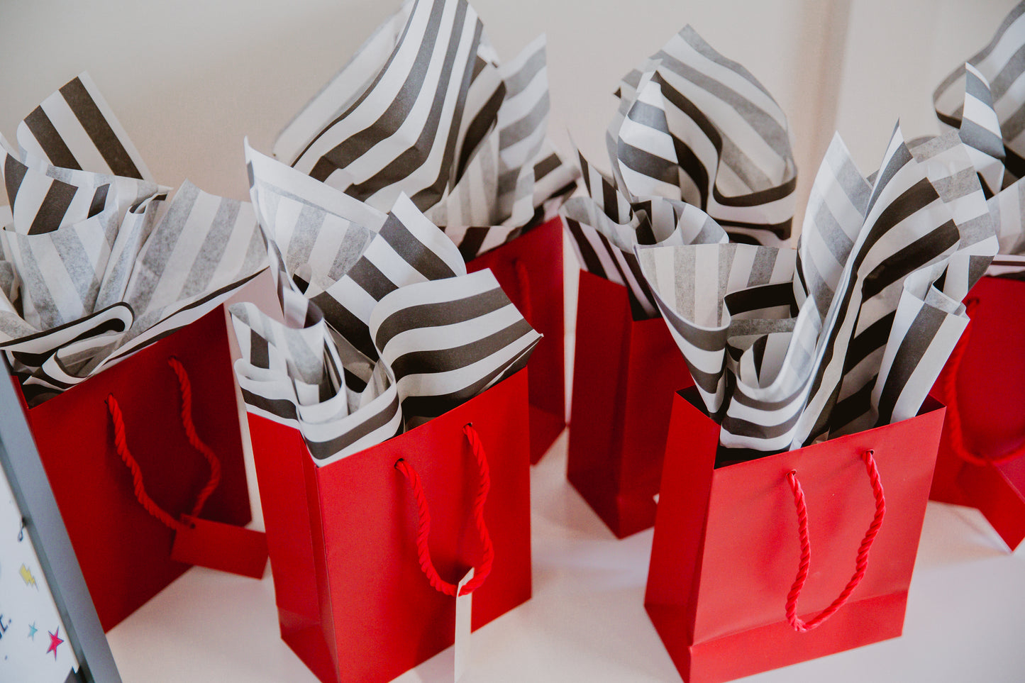 Superhero Party Box