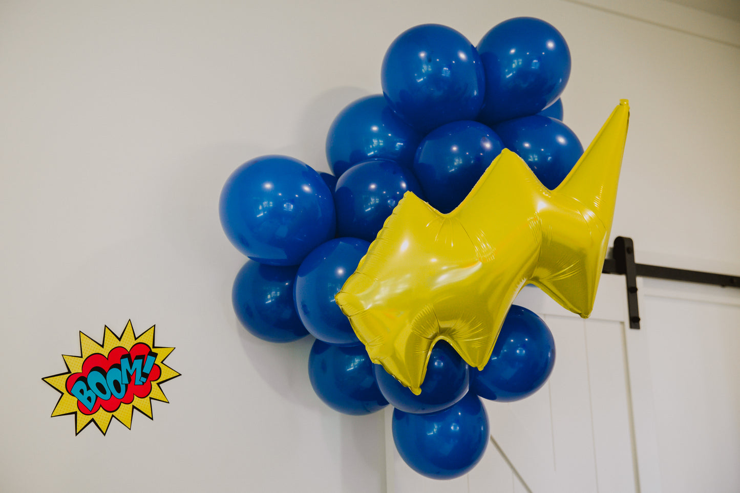 Superhero Party Box