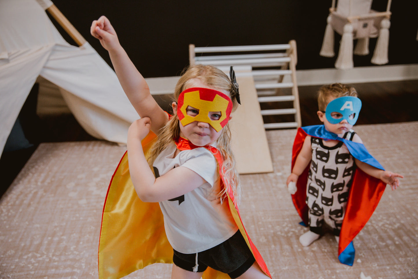 Superhero Party Box