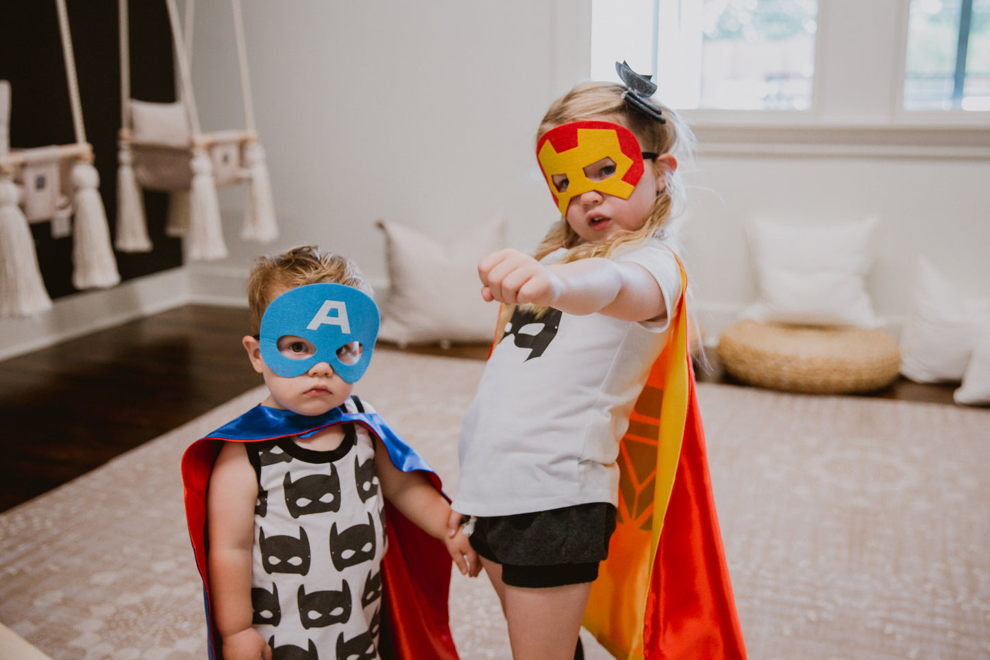 Superhero Party Box